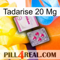 Tadarise 20 Mg 32